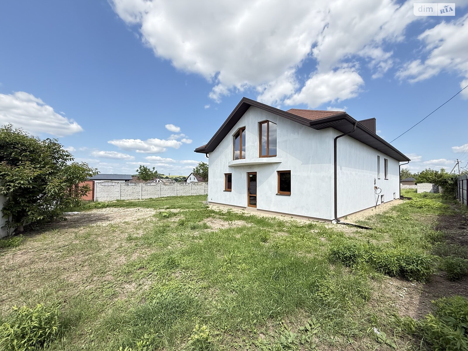 двоповерховий будинок, 200 кв. м, цегла. Продаж у Колоденці фото 1 двоповерховий будинок, 200 кв. м, цегла. Продаж у Колоденці фото 1