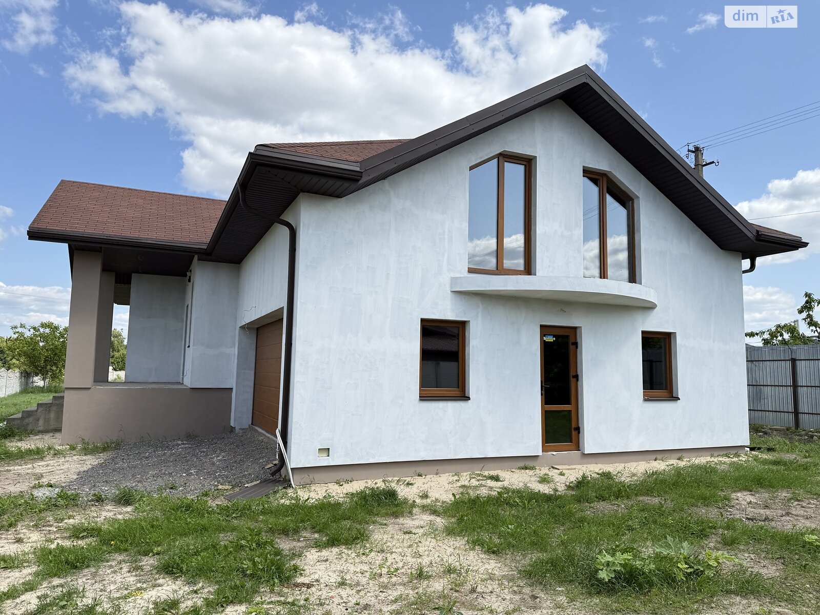 двоповерховий будинок, 200 кв. м, цегла. Продаж у Колоденці фото 1 двоповерховий будинок, 200 кв. м, цегла. Продаж у Колоденці фото 1