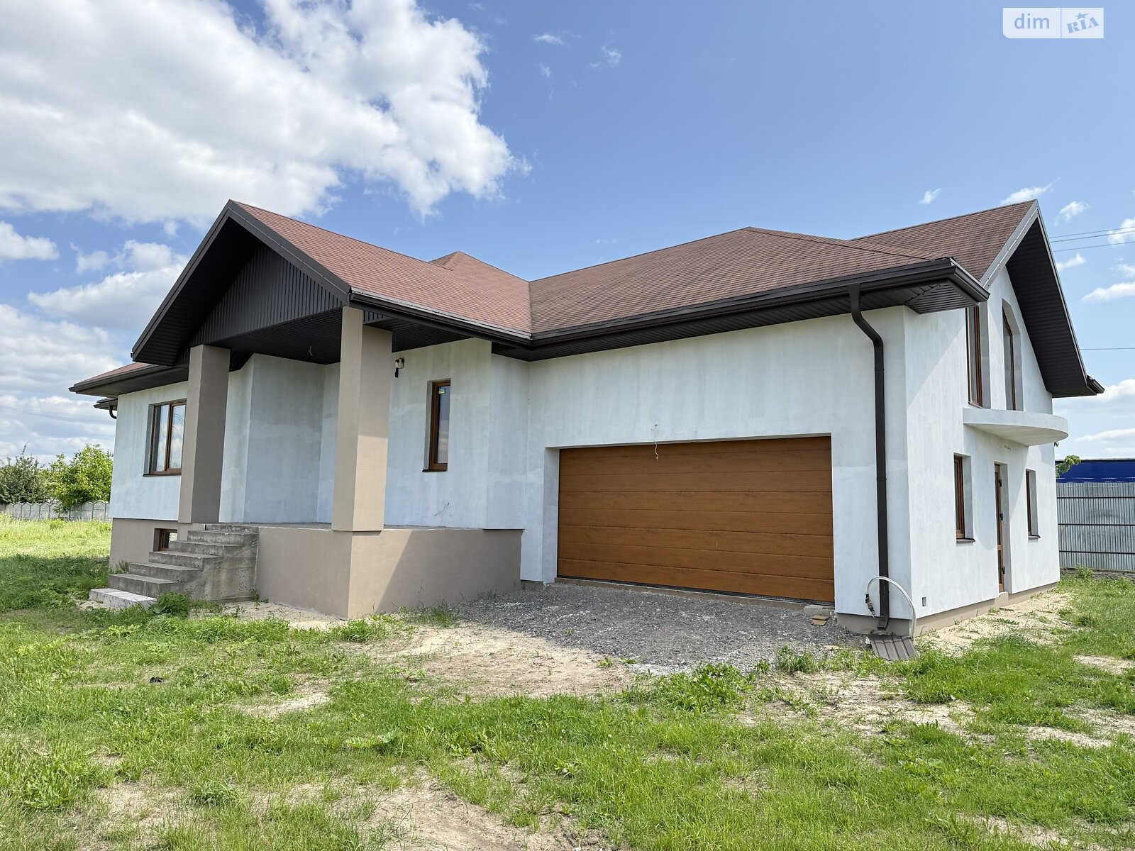 двоповерховий будинок, 200 кв. м, цегла. Продаж у Колоденці фото 1 двоповерховий будинок, 200 кв. м, цегла. Продаж у Колоденці фото 1