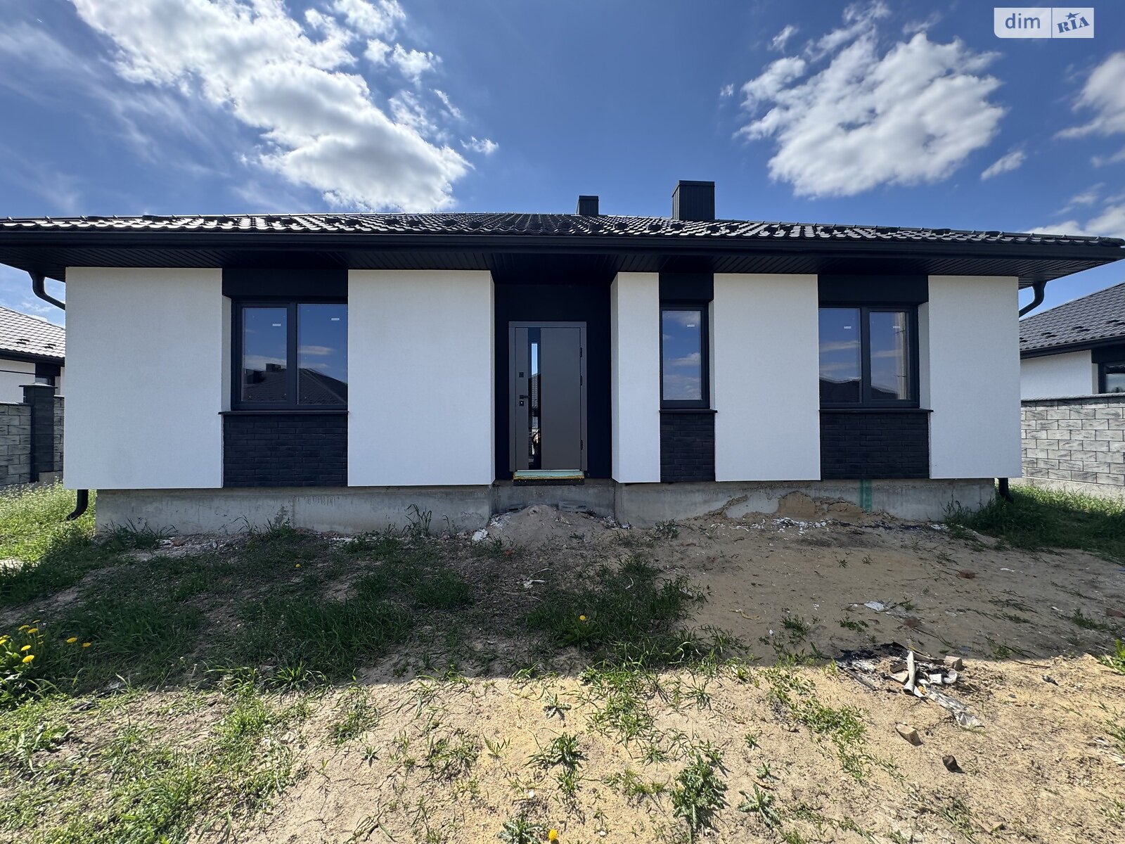 одноэтажный дом, 95 кв. м, кирпич. Продажа в Колоденке фото 1 одноэтажный дом, 95 кв. м, кирпич. Продажа в Колоденке фото 1