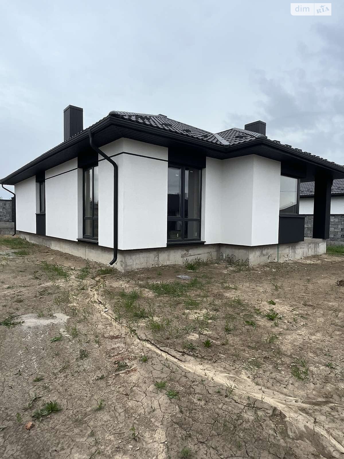 одноповерховий будинок, 100 кв. м, цегла. Продаж у Колоденці фото 1 одноповерховий будинок, 100 кв. м, цегла. Продаж у Колоденці фото 1