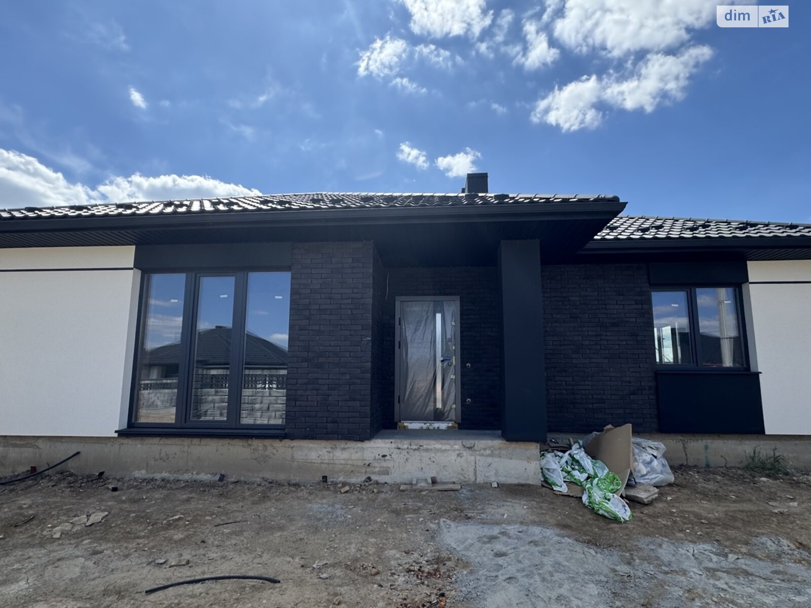 одноэтажный дом, 115 кв. м, кирпич. Продажа в Колоденке фото 1 одноэтажный дом, 115 кв. м, кирпич. Продажа в Колоденке фото 1
