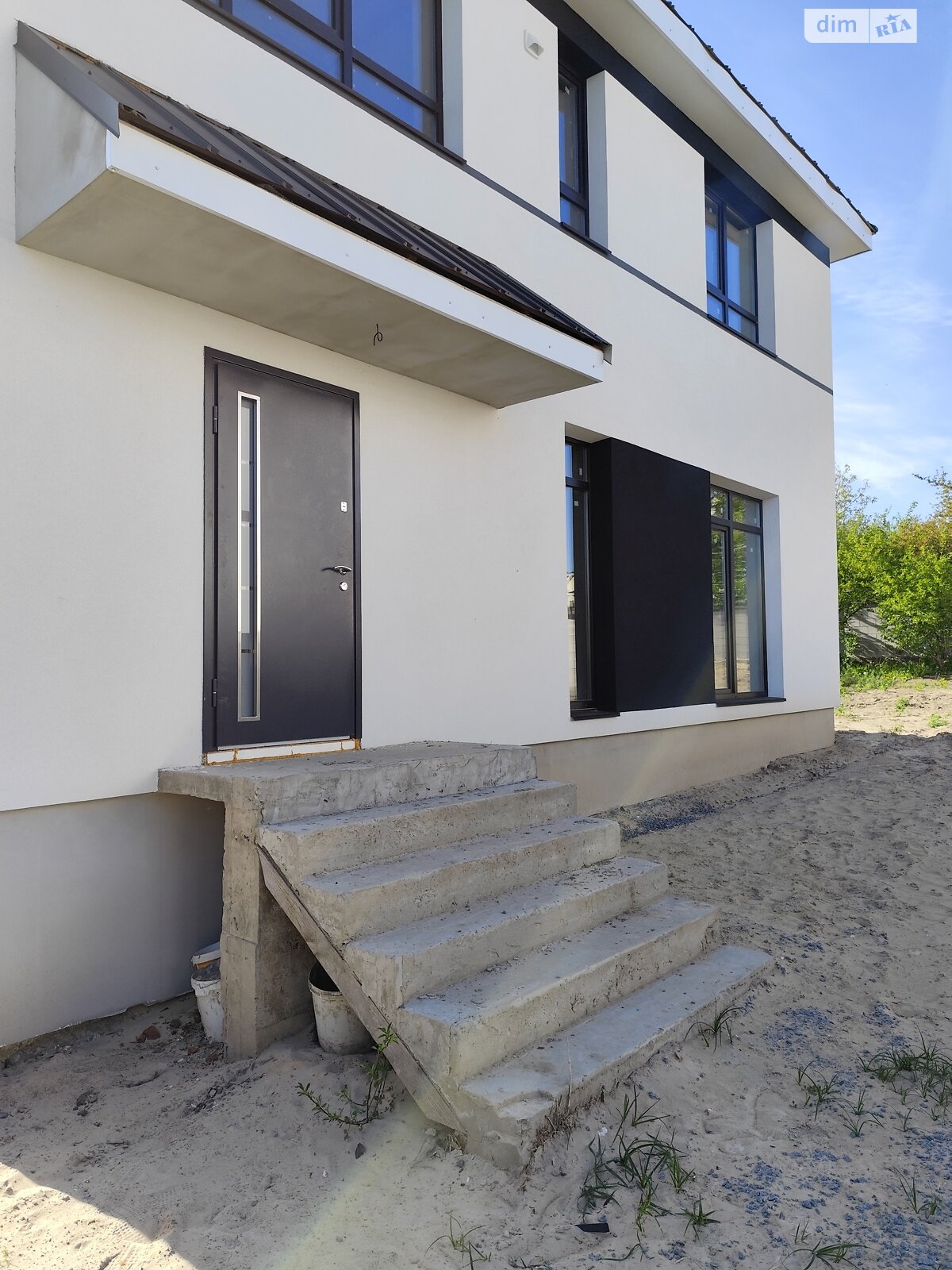 двухэтажный дом, 109 кв. м, кирпич. Продажа в Колоденке фото 1 двухэтажный дом, 109 кв. м, кирпич. Продажа в Колоденке фото 1