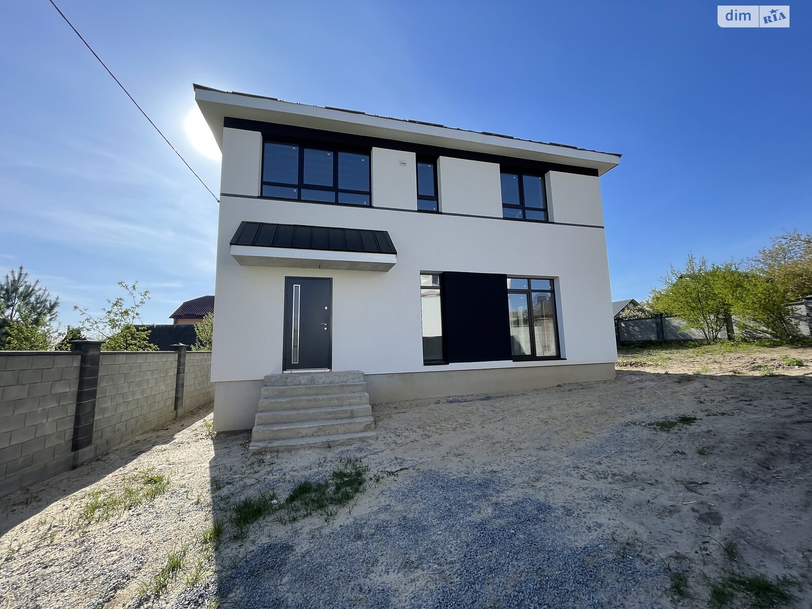 двоповерховий будинок, 110 кв. м, кирпич. Продаж у Колоденці фото 1 двоповерховий будинок, 110 кв. м, кирпич. Продаж у Колоденці фото 1
