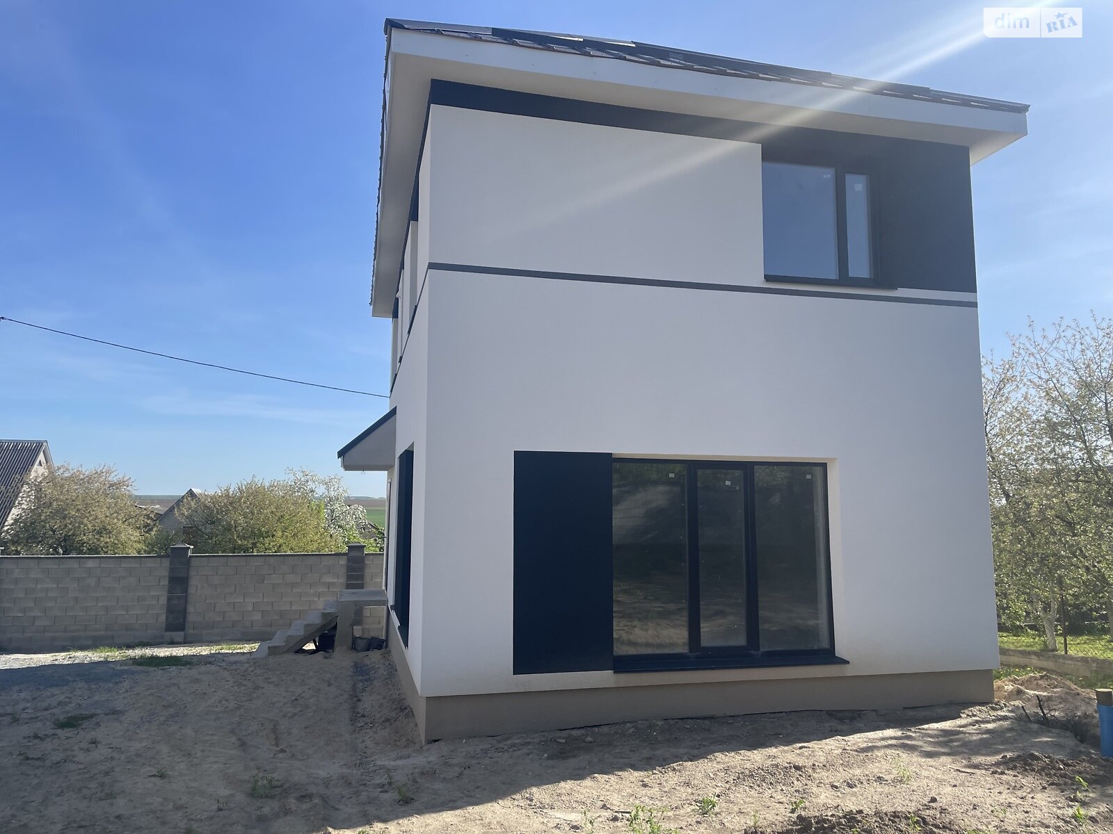 двоповерховий будинок, 110 кв. м, кирпич. Продаж у Колоденці фото 1 двоповерховий будинок, 110 кв. м, кирпич. Продаж у Колоденці фото 1