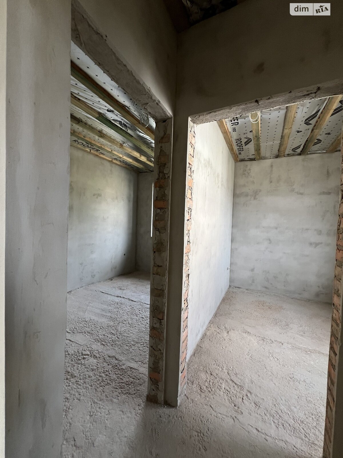 двухэтажный дом, 109 кв. м, кирпич. Продажа в Колоденке фото 1 двухэтажный дом, 109 кв. м, кирпич. Продажа в Колоденке фото 1