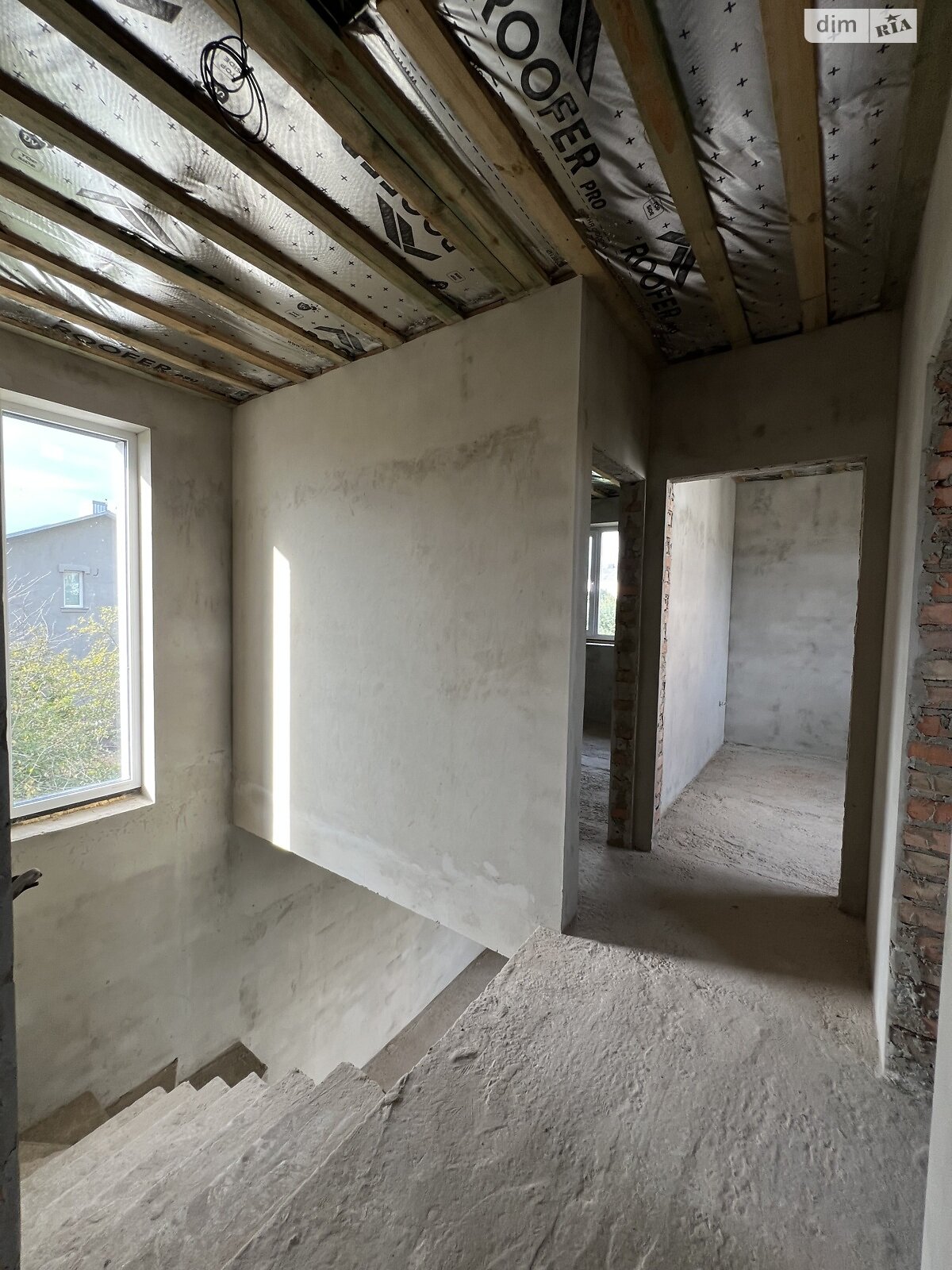 двухэтажный дом, 109 кв. м, кирпич. Продажа в Колоденке фото 1 двухэтажный дом, 109 кв. м, кирпич. Продажа в Колоденке фото 1