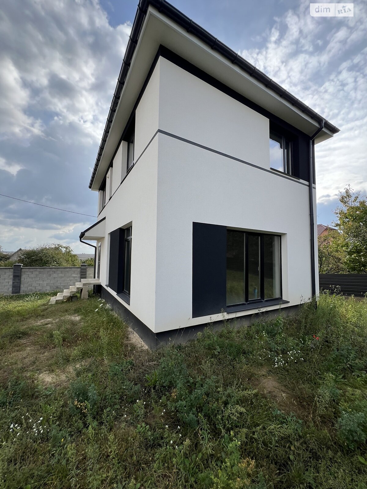 двухэтажный дом, 109 кв. м, кирпич. Продажа в Колоденке фото 1 двухэтажный дом, 109 кв. м, кирпич. Продажа в Колоденке фото 1