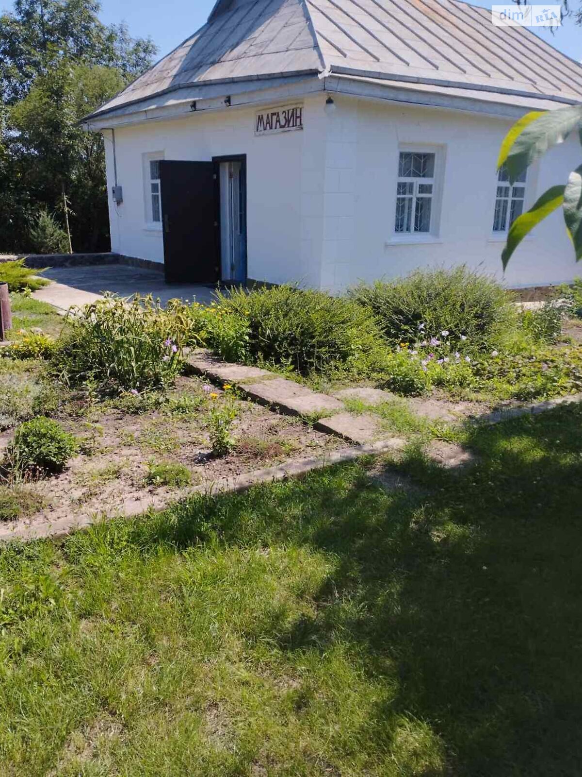 одноповерховий будинок бесідка, 60 кв. м, шлакоблок. Продаж у Колодистому фото 1 одноповерховий будинок бесідка, 60 кв. м, шлакоблок. Продаж у Колодистому фото 1