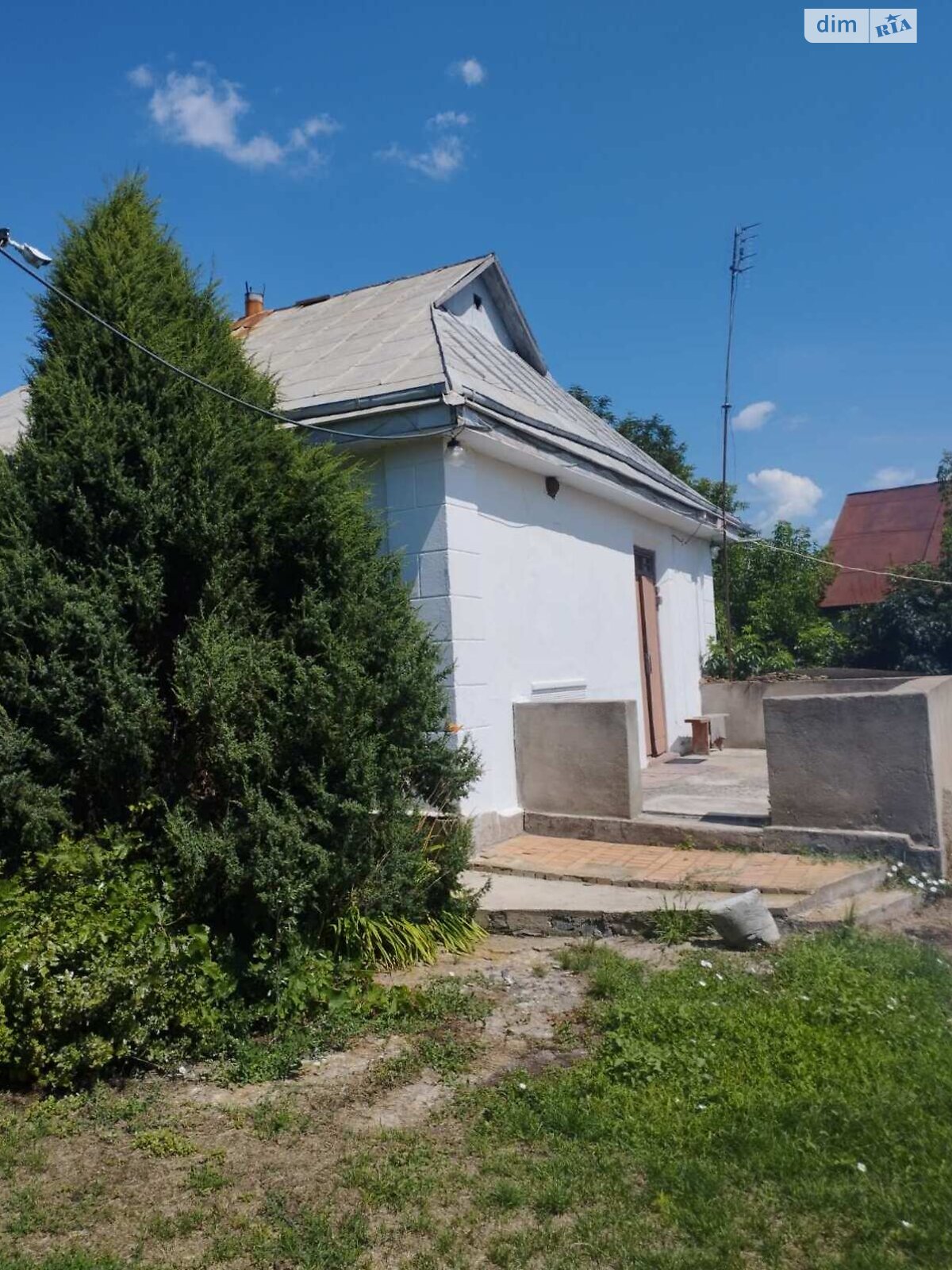 одноповерховий будинок бесідка, 60 кв. м, шлакоблок. Продаж у Колодистому фото 1 одноповерховий будинок бесідка, 60 кв. м, шлакоблок. Продаж у Колодистому фото 1