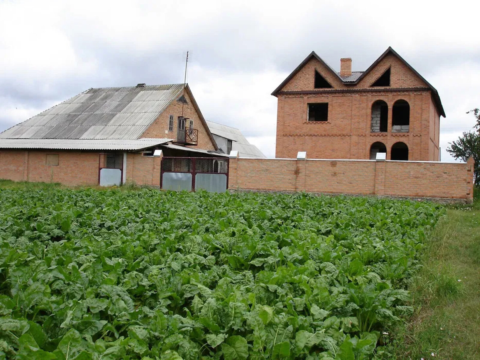 двоповерховий будинок, 250 кв. м, цегла. Продаж у Колодяжному фото 1 двоповерховий будинок, 250 кв. м, цегла. Продаж у Колодяжному фото 1