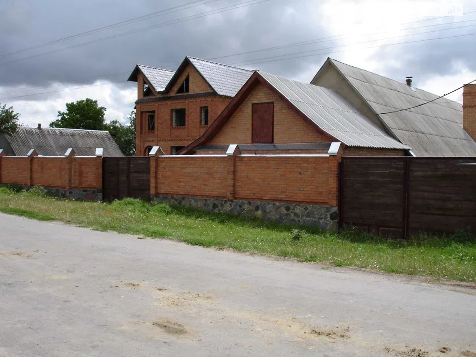 двоповерховий будинок, 250 кв. м, цегла. Продаж у Колодяжному фото 1 двоповерховий будинок, 250 кв. м, цегла. Продаж у Колодяжному фото 1