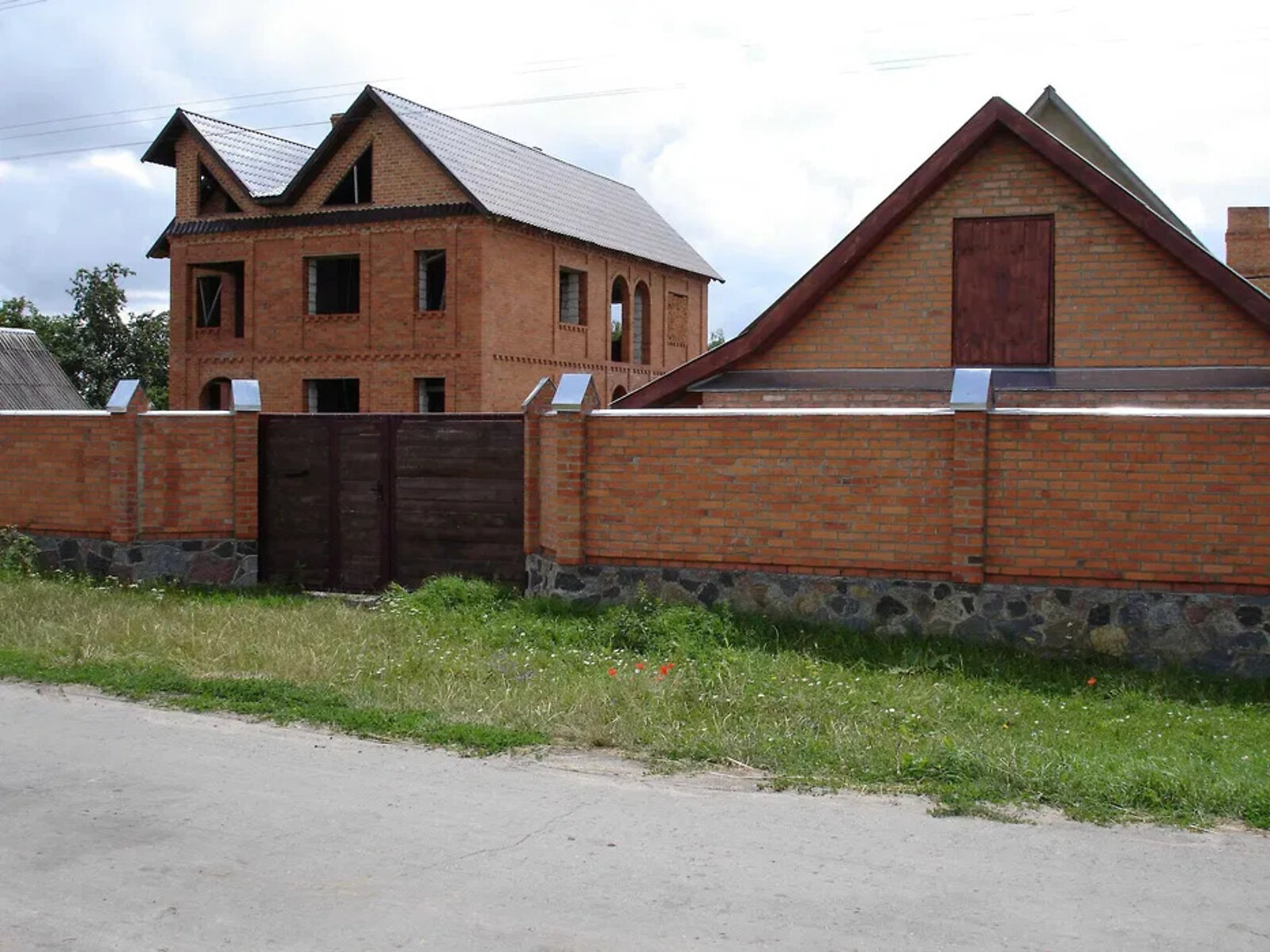 двоповерховий будинок, 250 кв. м, цегла. Продаж у Колодяжному фото 1 двоповерховий будинок, 250 кв. м, цегла. Продаж у Колодяжному фото 1