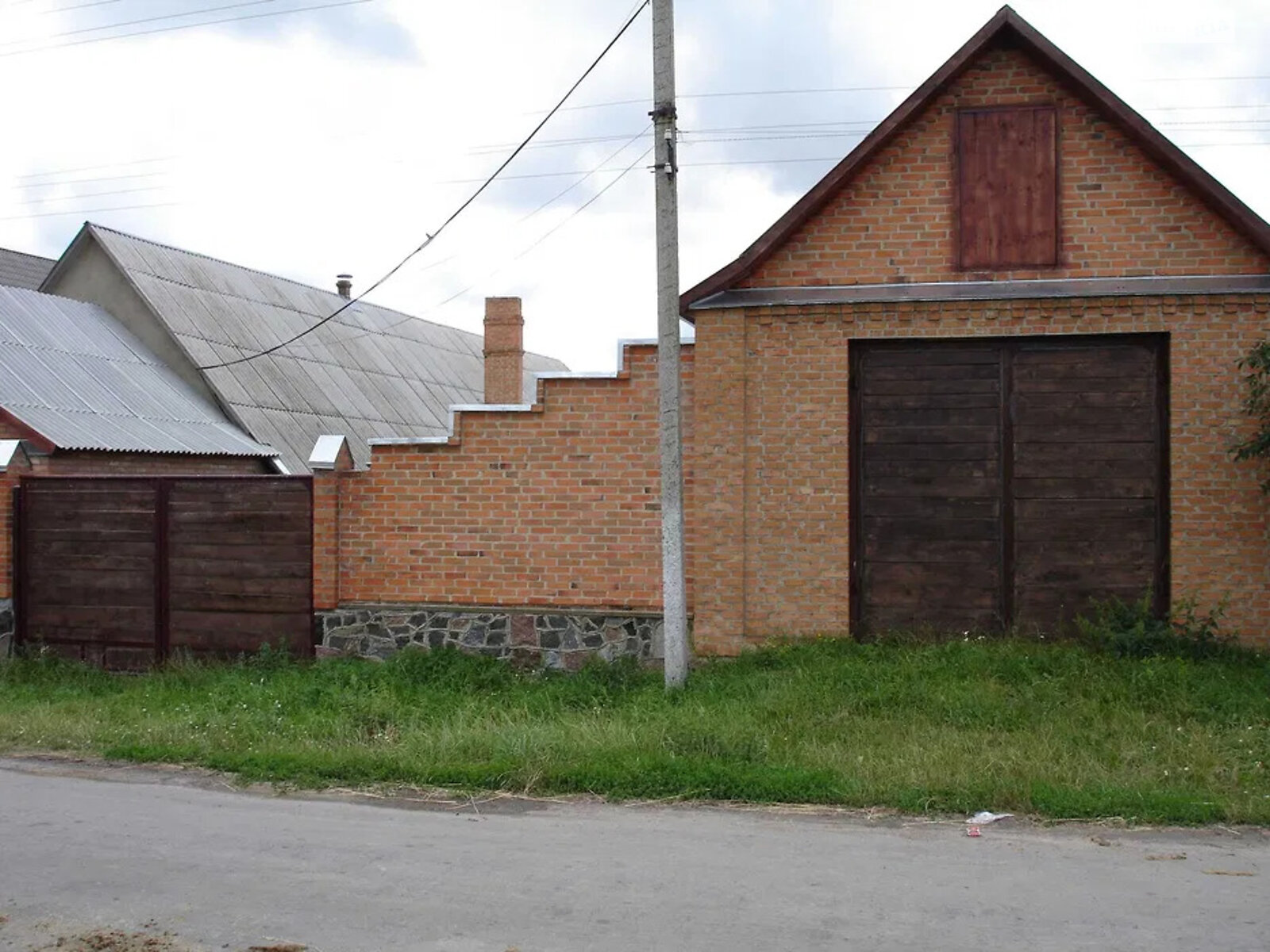 двоповерховий будинок, 250 кв. м, цегла. Продаж у Колодяжному фото 1 двоповерховий будинок, 250 кв. м, цегла. Продаж у Колодяжному фото 1