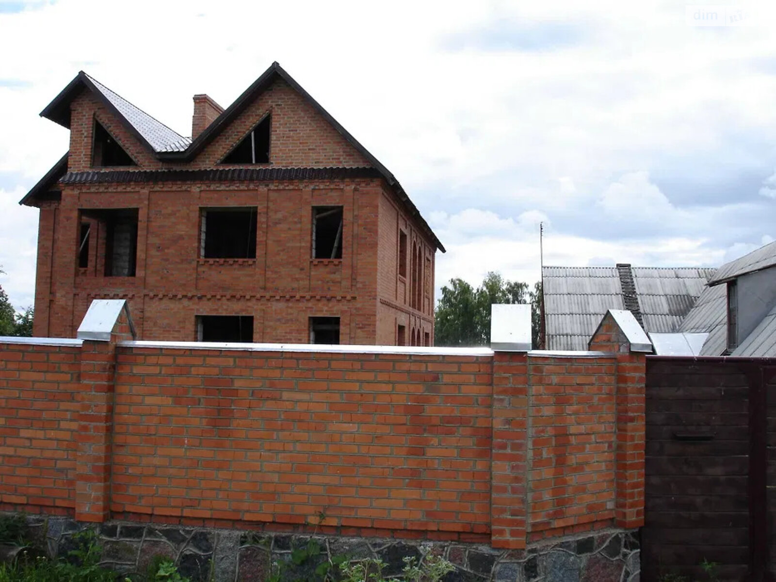 двоповерховий будинок, 250 кв. м, цегла. Продаж у Колодяжному фото 1 двоповерховий будинок, 250 кв. м, цегла. Продаж у Колодяжному фото 1