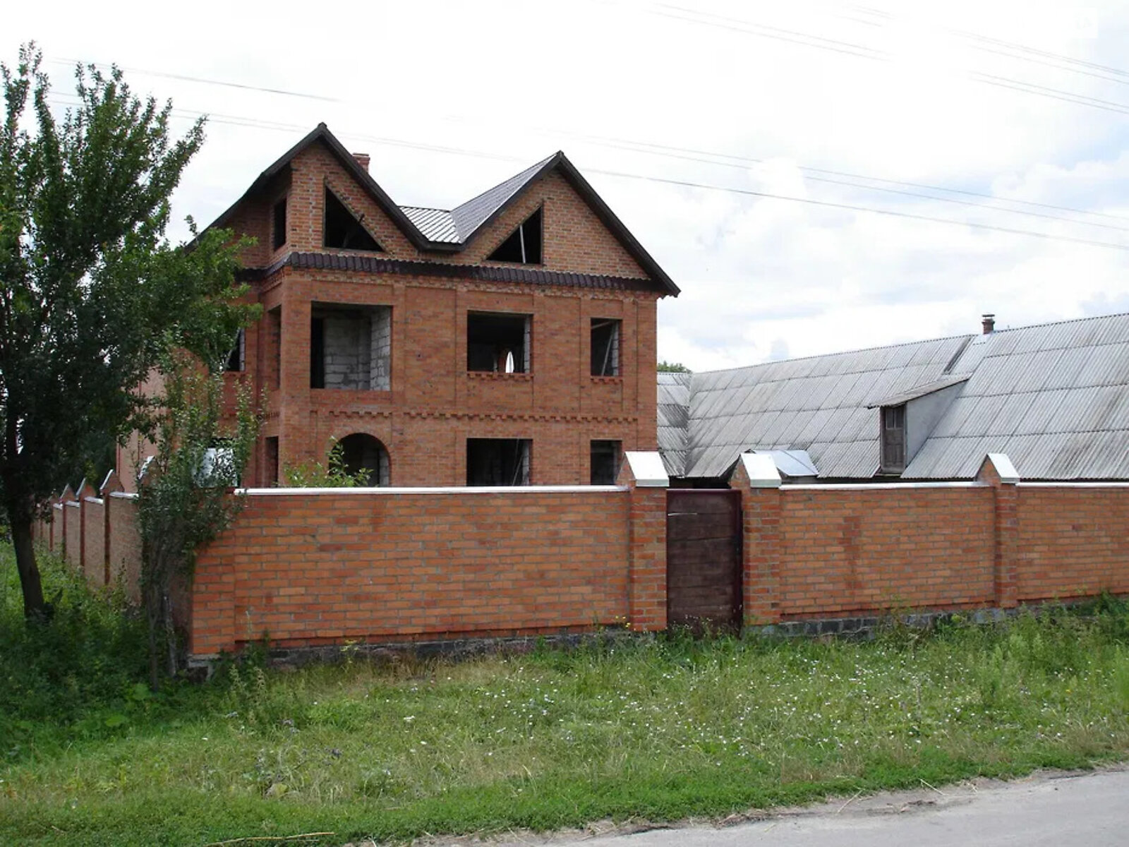 двоповерховий будинок, 250 кв. м, цегла. Продаж у Колодяжному фото 1 двоповерховий будинок, 250 кв. м, цегла. Продаж у Колодяжному фото 1