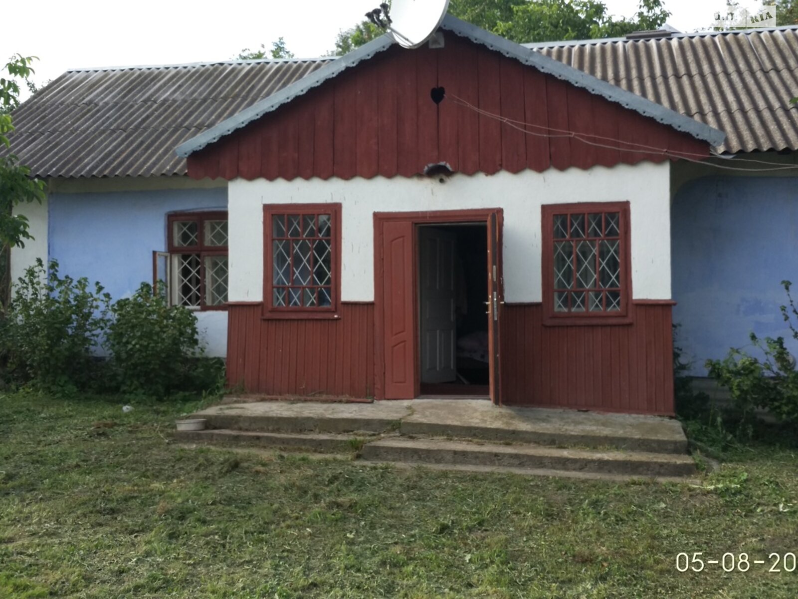 одноповерховий будинок, 63.7 кв. м, цегла. Продаж у Колоколині фото 1 одноповерховий будинок, 63.7 кв. м, цегла. Продаж у Колоколині фото 1