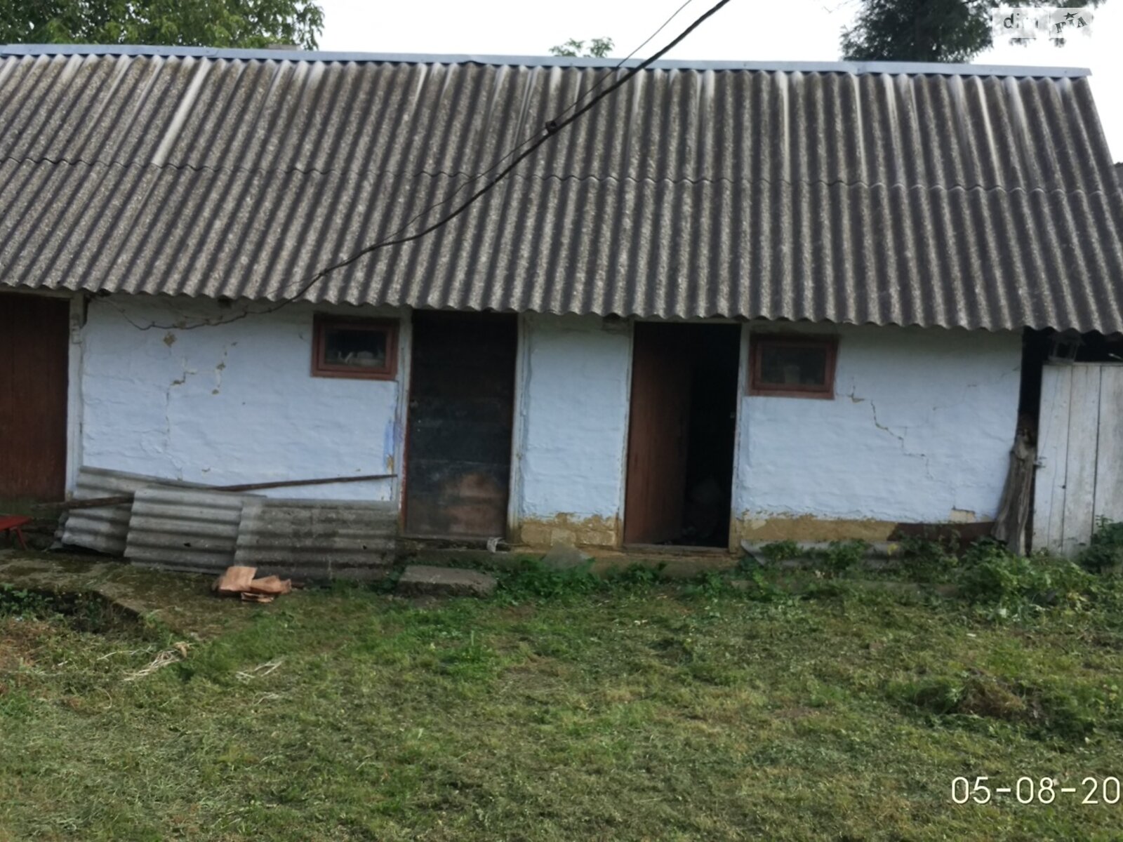 одноповерховий будинок, 63.7 кв. м, цегла. Продаж у Колоколині фото 1 одноповерховий будинок, 63.7 кв. м, цегла. Продаж у Колоколині фото 1
