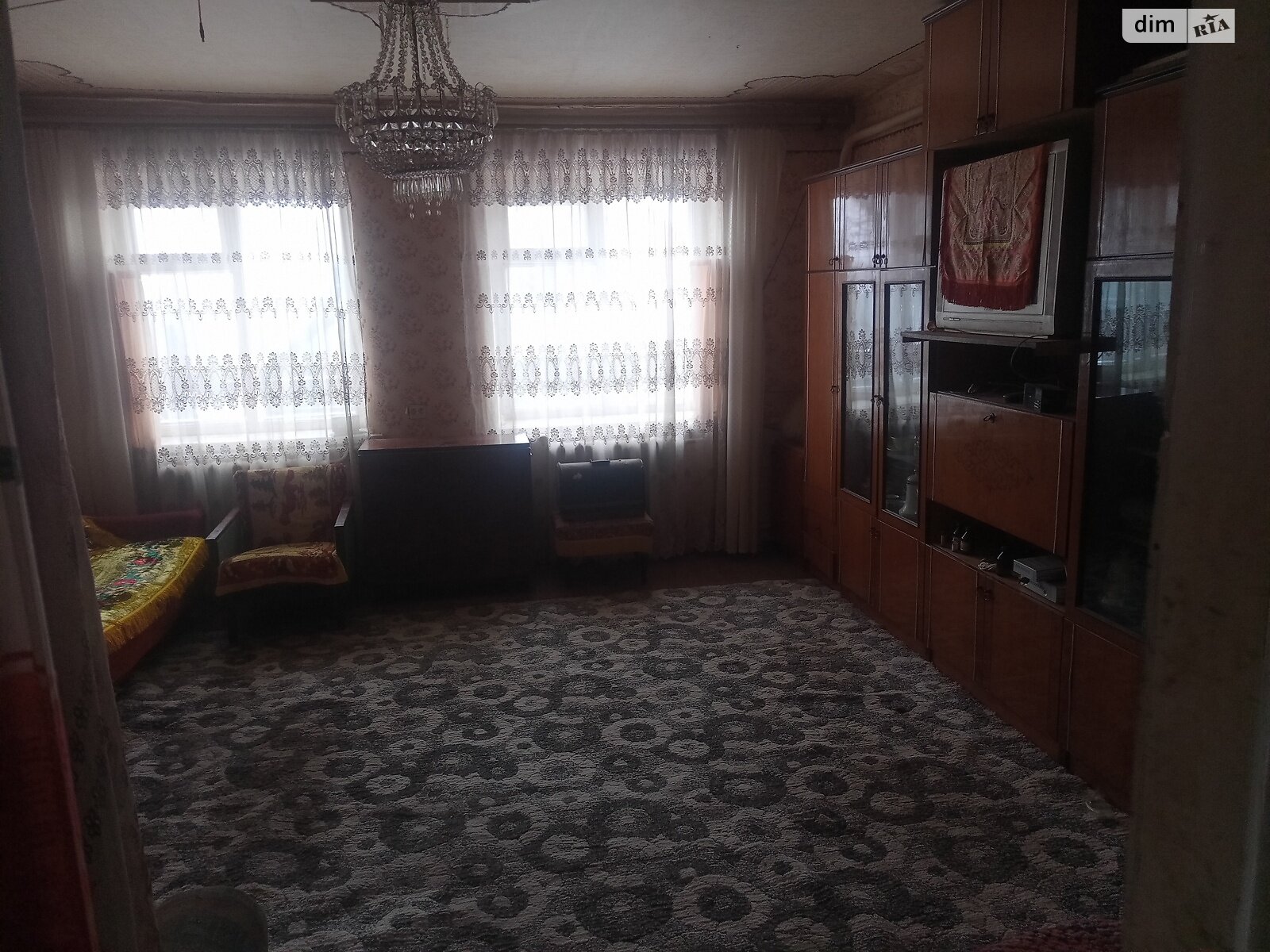 одноэтажный дом с гаражом, 140 кв. м, кирпич. Продажа в Коломацком фото 1 одноэтажный дом с гаражом, 140 кв. м, кирпич. Продажа в Коломацком фото 1