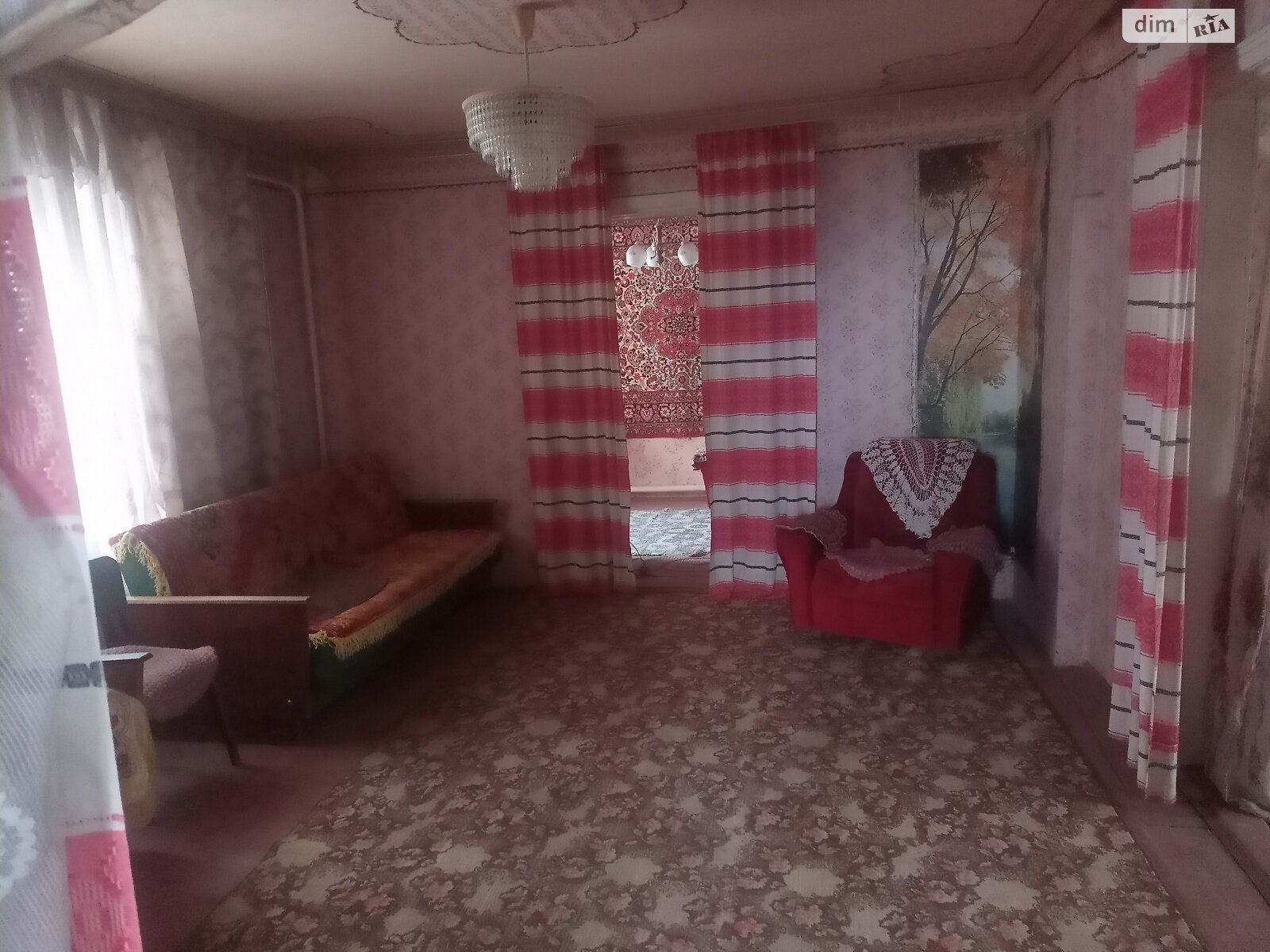 одноэтажный дом с гаражом, 140 кв. м, кирпич. Продажа в Коломацком фото 1 одноэтажный дом с гаражом, 140 кв. м, кирпич. Продажа в Коломацком фото 1
