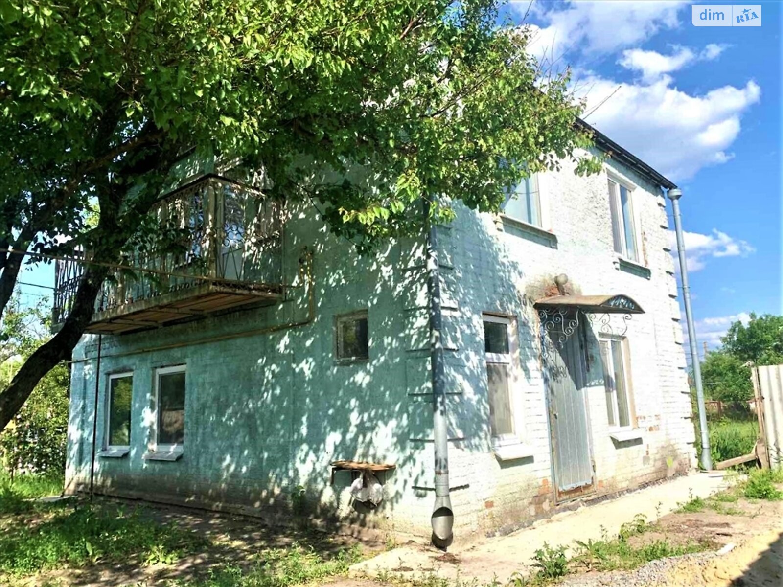 двоповерховий будинок, 86 кв. м, цегла. Продаж у Коломацьке фото 1 двоповерховий будинок, 86 кв. м, цегла. Продаж у Коломацьке фото 1