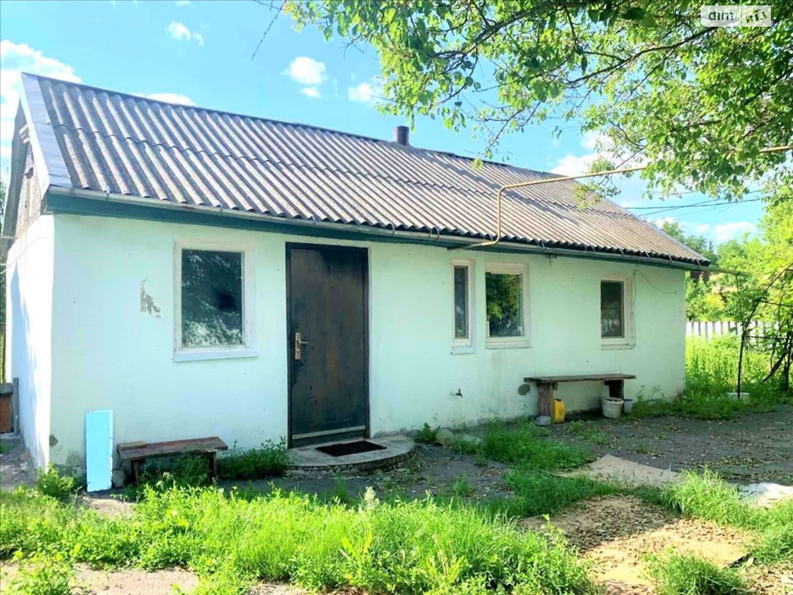 двоповерховий будинок, 86 кв. м, цегла. Продаж у Коломацьке фото 1 двоповерховий будинок, 86 кв. м, цегла. Продаж у Коломацьке фото 1