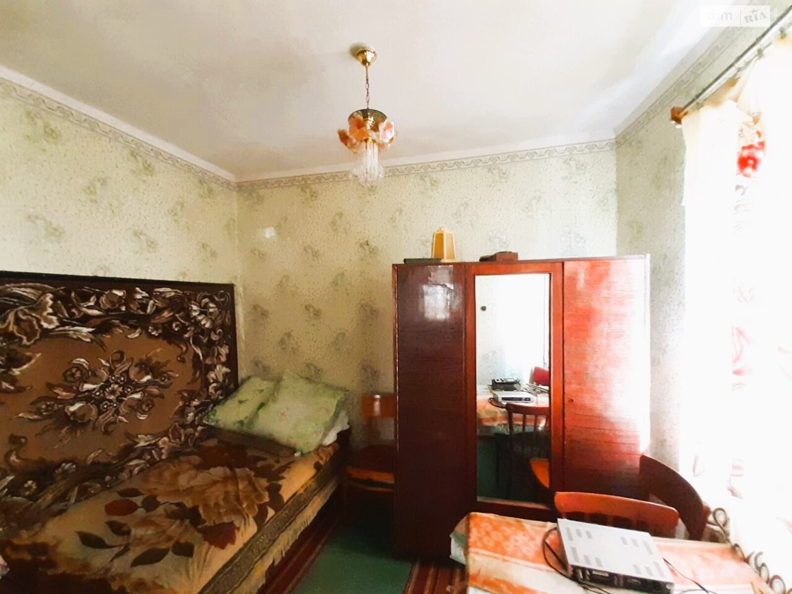 одноповерховий будинок з опаленням, 79.3 кв. м, цегла саманна. Продаж у Коломацьке фото 1