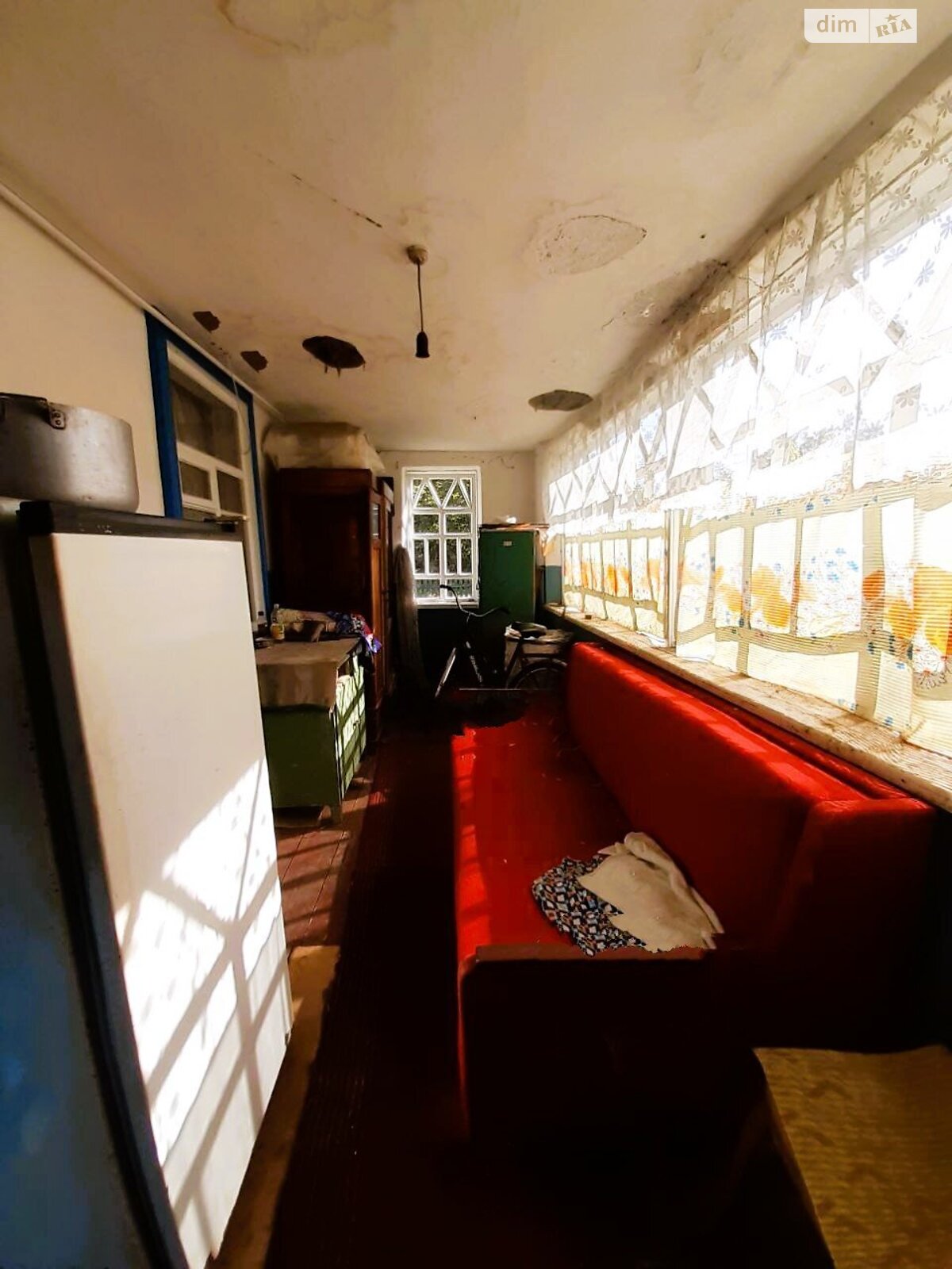 одноповерховий будинок з опаленням, 79.3 кв. м, цегла саманна. Продаж у Коломацьке фото 1