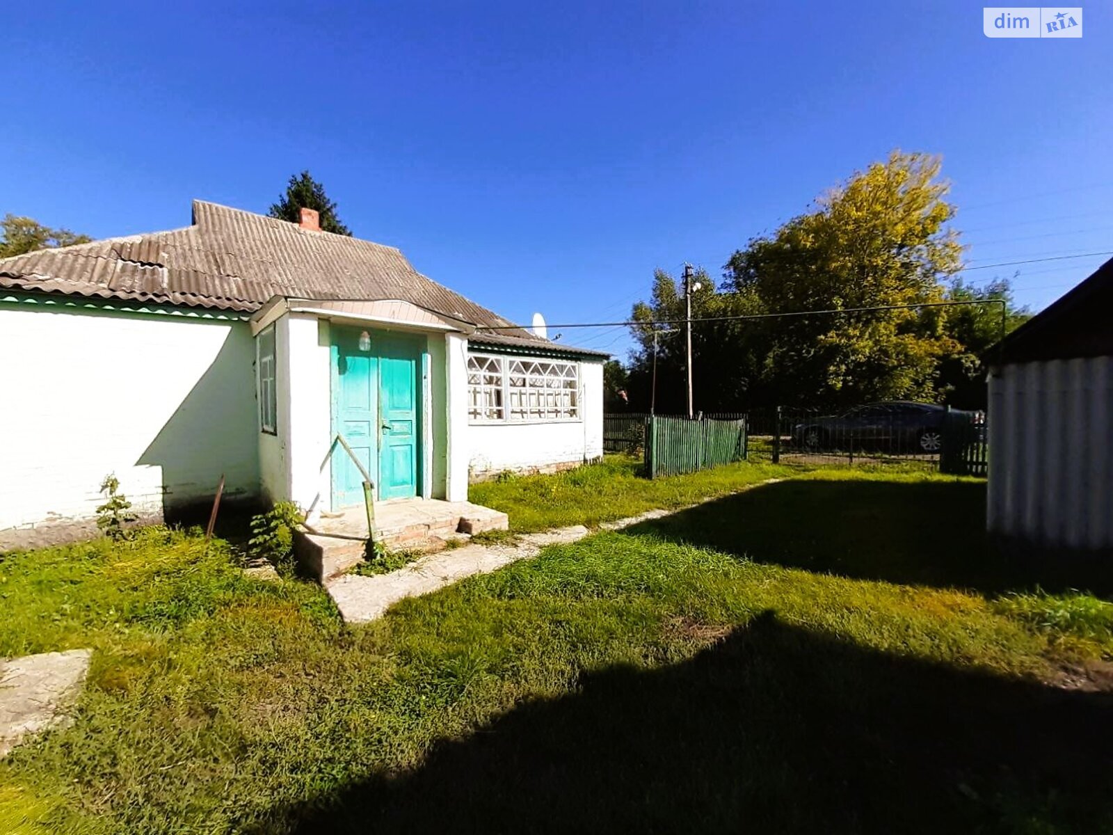 одноповерховий будинок з опаленням, 79.3 кв. м, цегла саманна. Продаж у Коломацьке фото 1