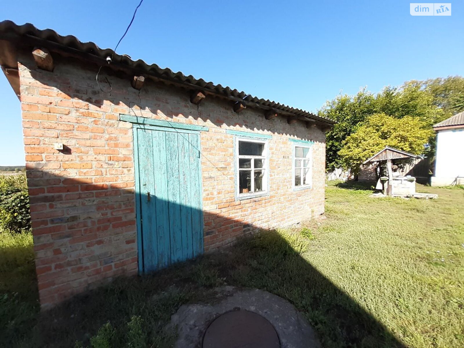 одноповерховий будинок з опаленням, 79.3 кв. м, цегла саманна. Продаж у Коломацьке фото 1