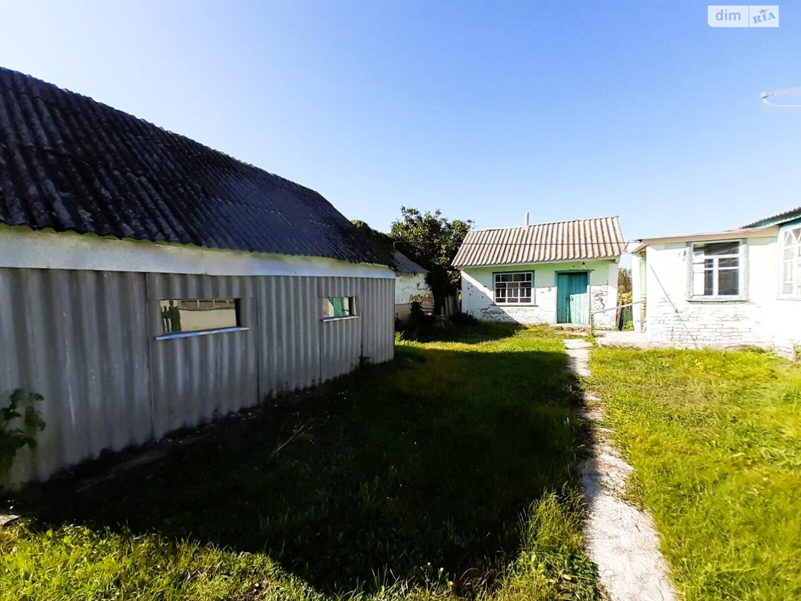 одноповерховий будинок з опаленням, 79.3 кв. м, цегла саманна. Продаж у Коломацьке фото 1