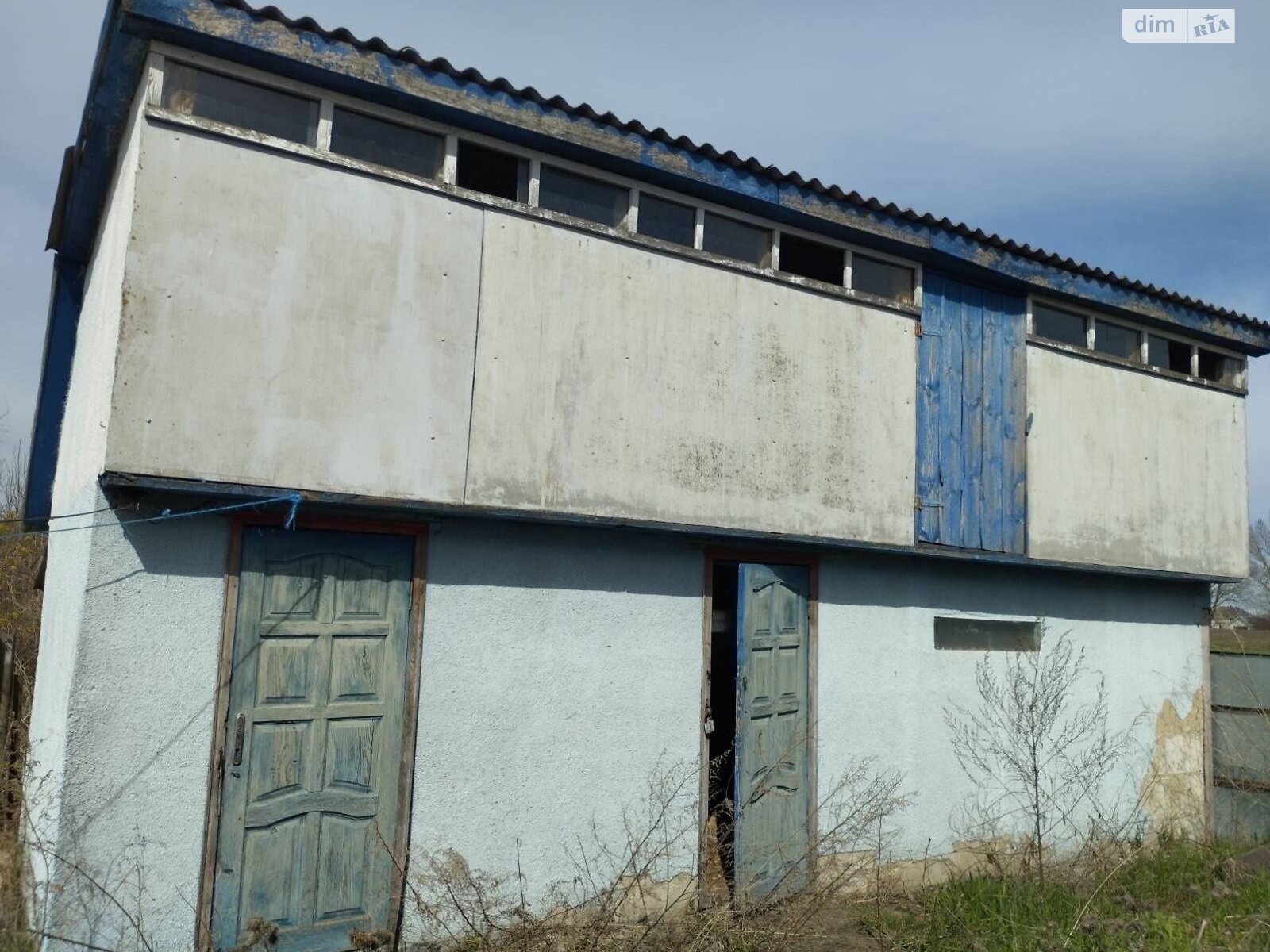 одноэтажный дом с гаражом, 70 кв. м, кирпич. Продажа в Коломийцевке фото 1 одноэтажный дом с гаражом, 70 кв. м, кирпич. Продажа в Коломийцевке фото 1