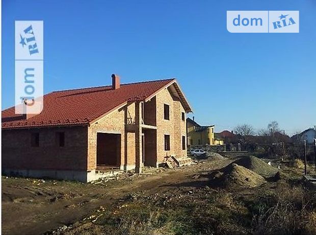 двоповерховий будинок, 290 кв. м, цегла. Продаж в Коломиї, район Коломия фото 1 двоповерховий будинок, 290 кв. м, цегла. Продаж в Коломиї, район Коломия фото 1