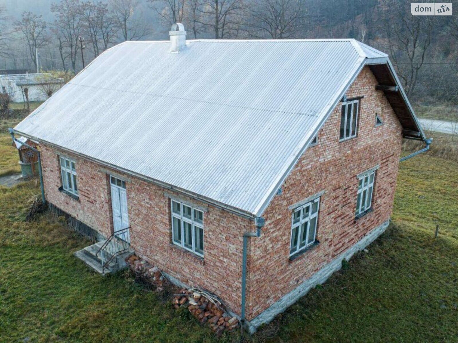 одноэтажный дом, 106.6 кв. м, кирпич. Продажа в Рунгурах фото 1 одноэтажный дом, 106.6 кв. м, кирпич. Продажа в Рунгурах фото 1