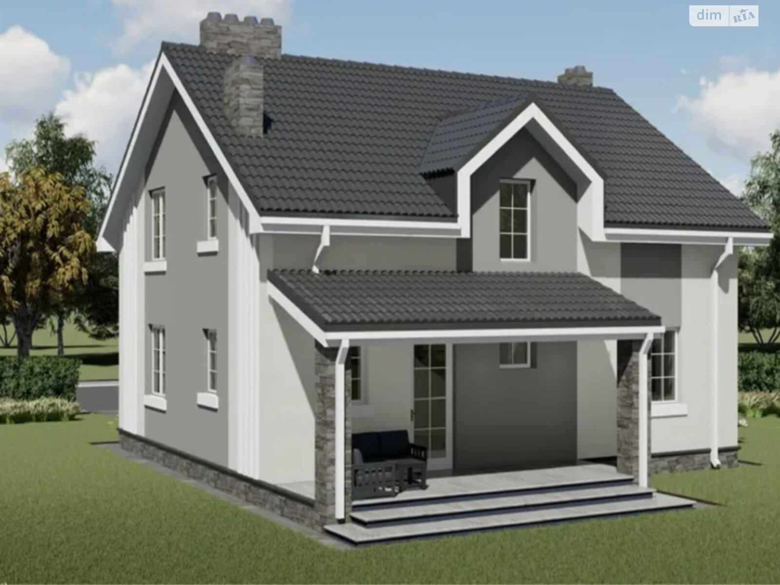 двоповерховий будинок, 135 кв. м, цегла. Продаж у Коломиї фото 1 двоповерховий будинок, 135 кв. м, цегла. Продаж у Коломиї фото 1