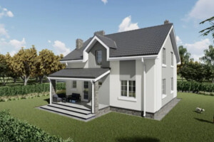 двоповерховий будинок, 135 кв. м, цегла. Продаж у Коломиї фото 2