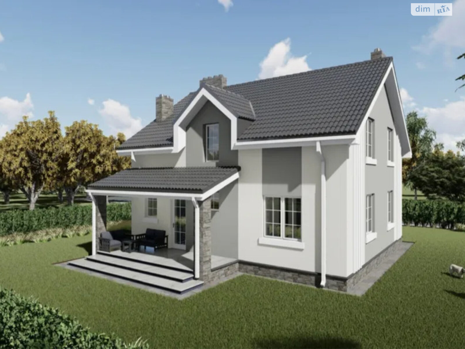 двоповерховий будинок, 135 кв. м, цегла. Продаж у Коломиї фото 1 двоповерховий будинок, 135 кв. м, цегла. Продаж у Коломиї фото 1