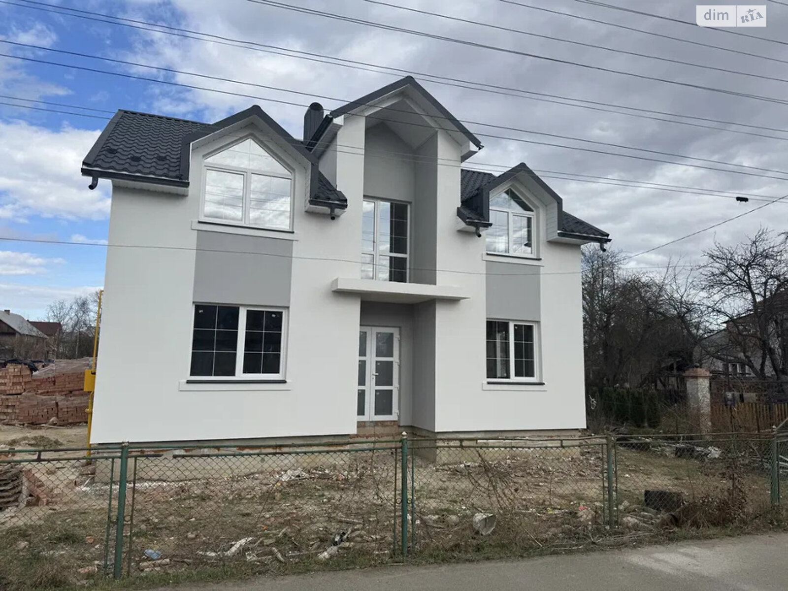 двоповерховий будинок, 135 кв. м, цегла. Продаж у Коломиї фото 1 двоповерховий будинок, 135 кв. м, цегла. Продаж у Коломиї фото 1