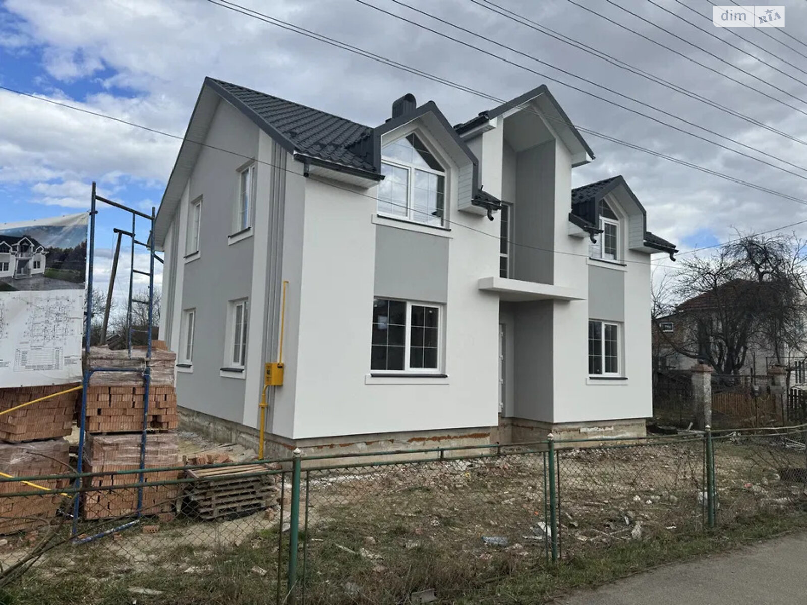 двоповерховий будинок, 135 кв. м, цегла. Продаж у Коломиї фото 1 двоповерховий будинок, 135 кв. м, цегла. Продаж у Коломиї фото 1