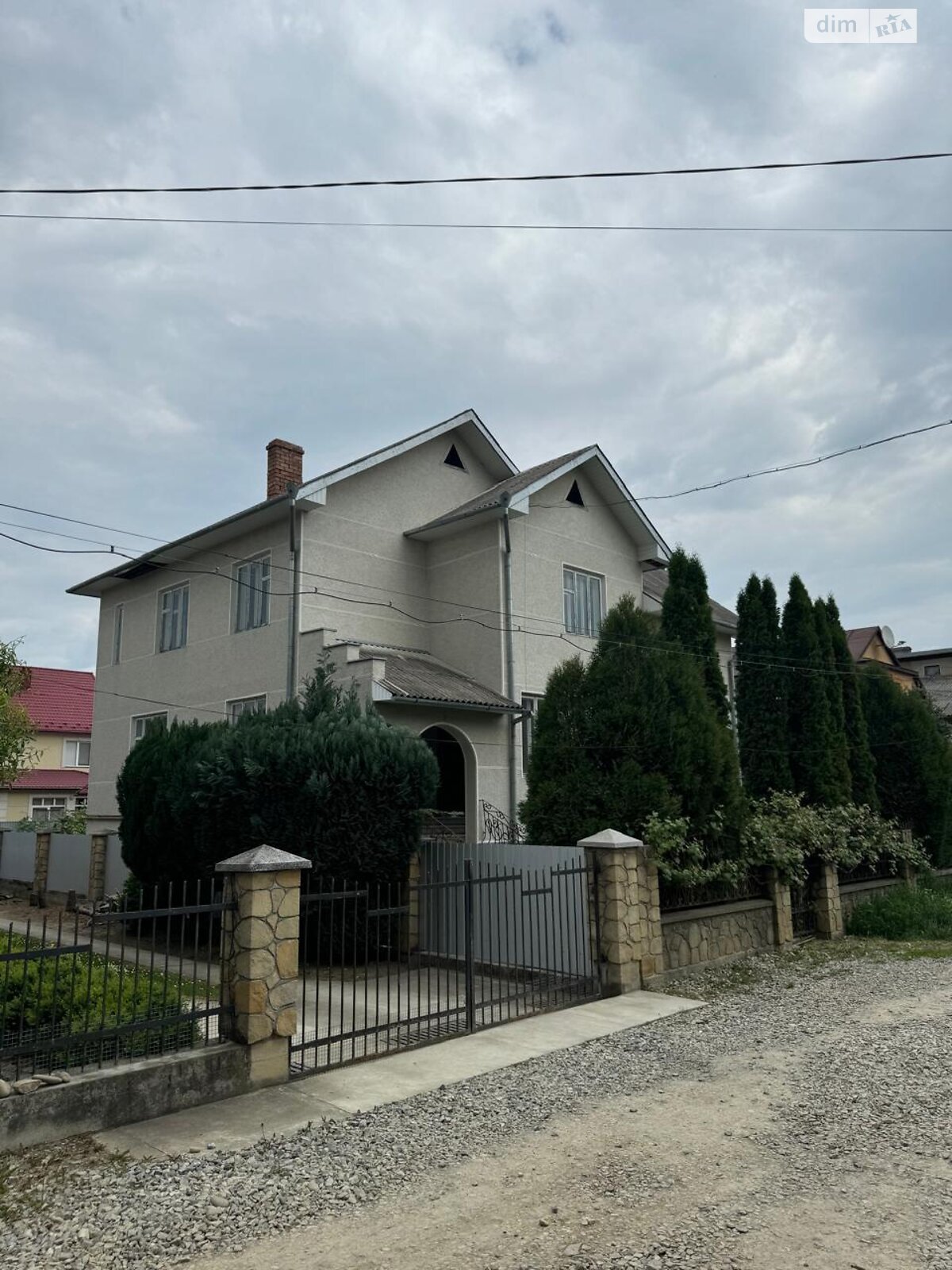 трехэтажный дом, 286 кв. м, кирпич. Продажа в Коломые фото 1 трехэтажный дом, 286 кв. м, кирпич. Продажа в Коломые фото 1