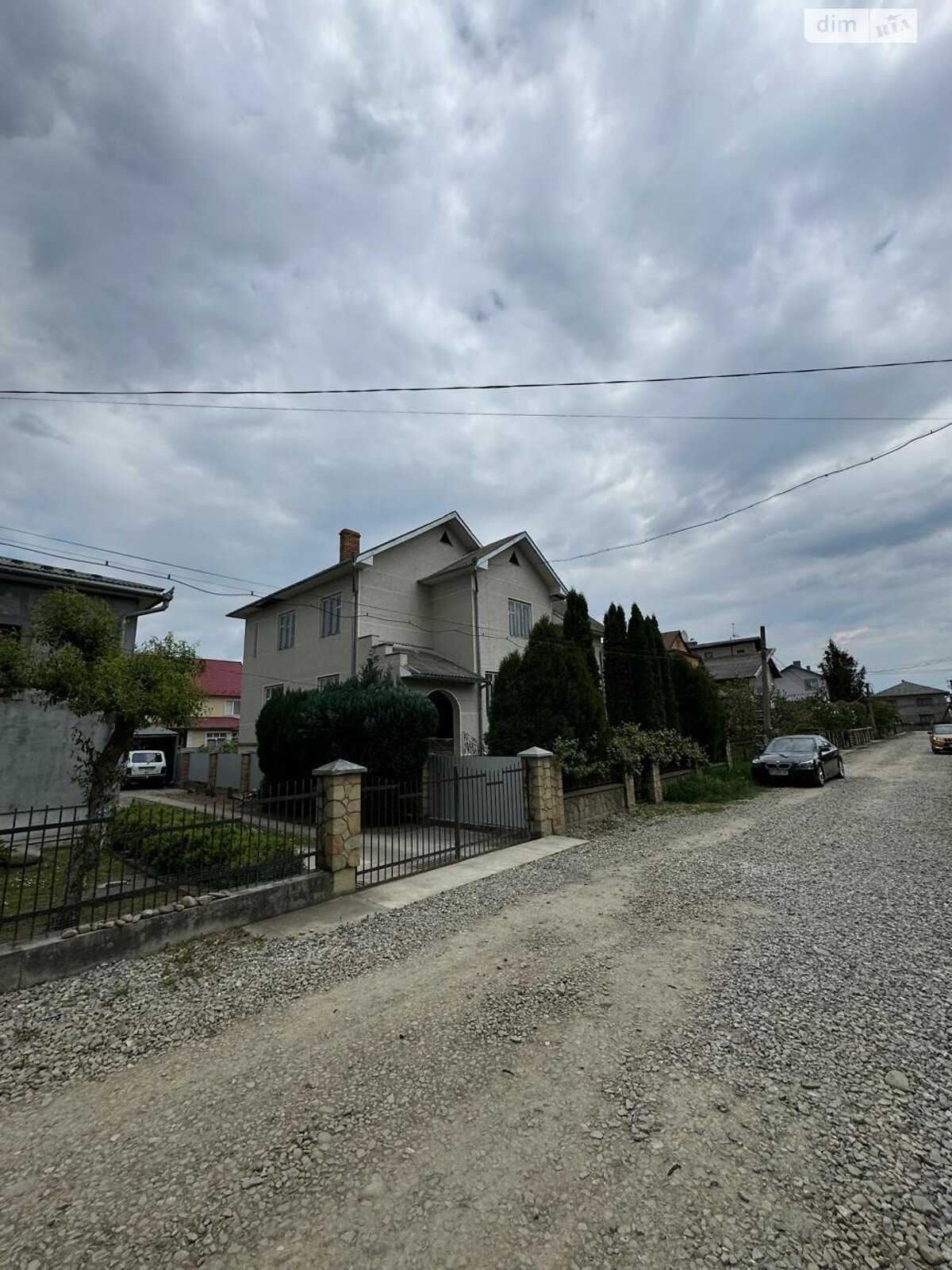 трехэтажный дом, 286 кв. м, кирпич. Продажа в Коломые фото 1 трехэтажный дом, 286 кв. м, кирпич. Продажа в Коломые фото 1