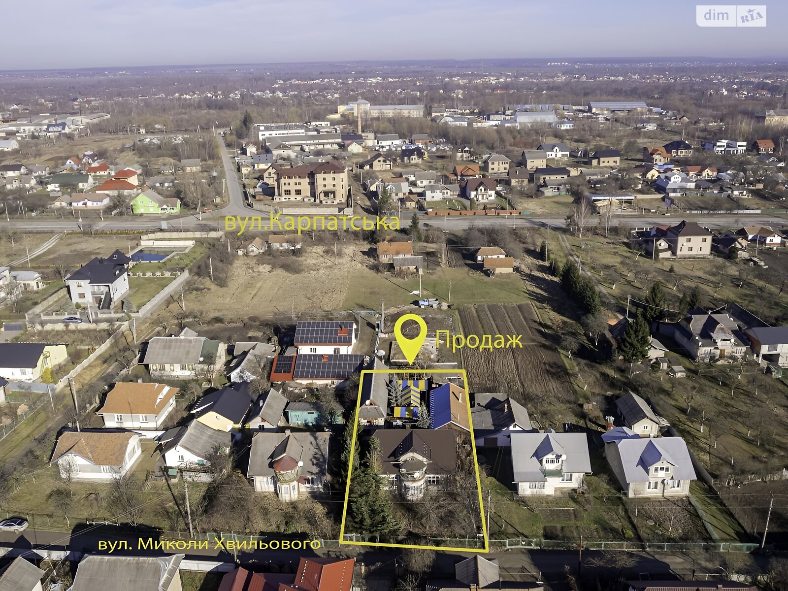двоповерховий будинок, 153.9 кв. м, цегла. Продаж у Коломиї фото 1 двоповерховий будинок, 153.9 кв. м, цегла. Продаж у Коломиї фото 1