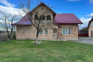 одноэтажный дом с гаражом, 98 кв. м, кирпич. Продажа в Коломые фото 2