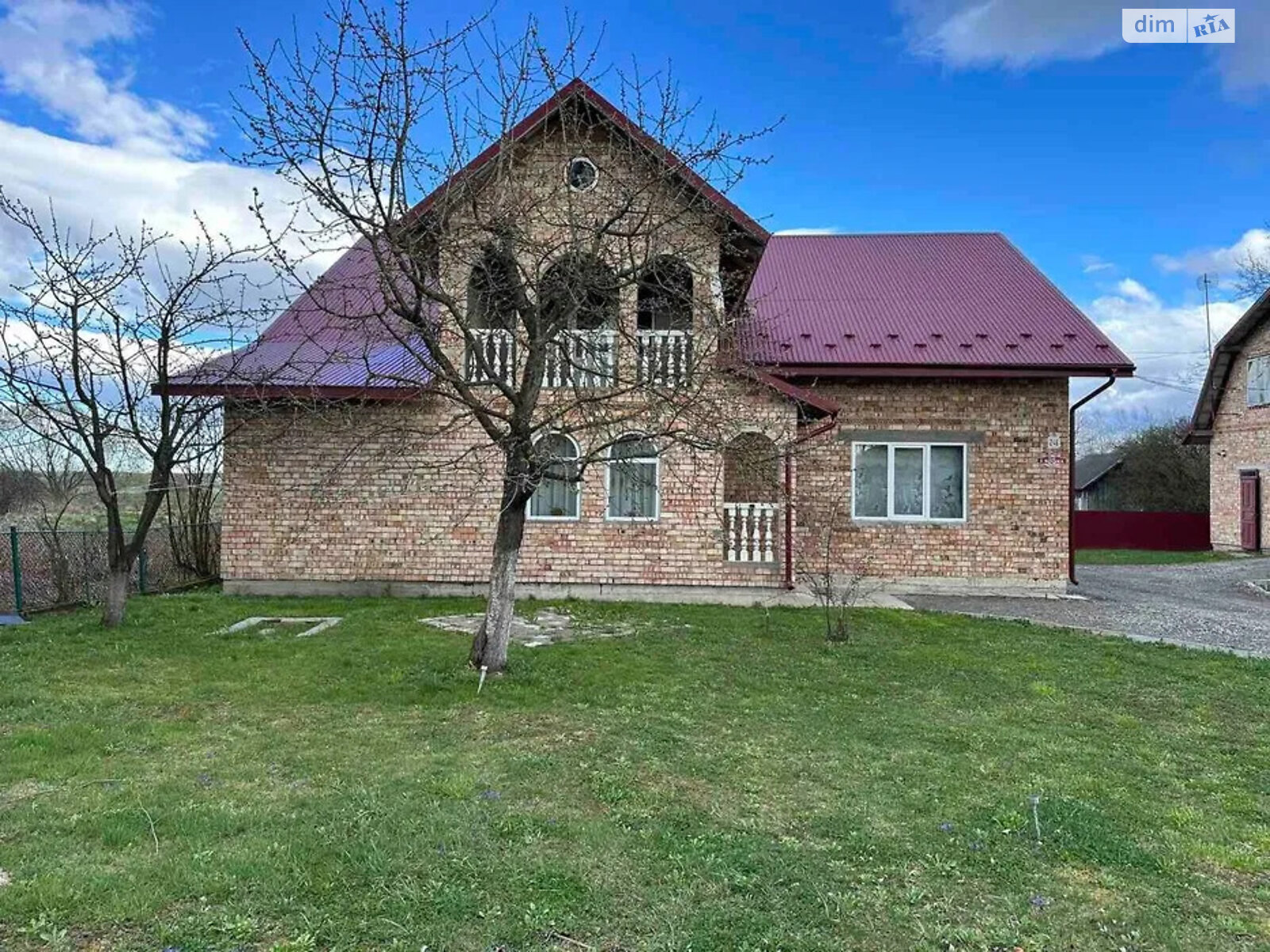 одноэтажный дом с гаражом, 98 кв. м, кирпич. Продажа в Коломые фото 1 одноэтажный дом с гаражом, 98 кв. м, кирпич. Продажа в Коломые фото 1