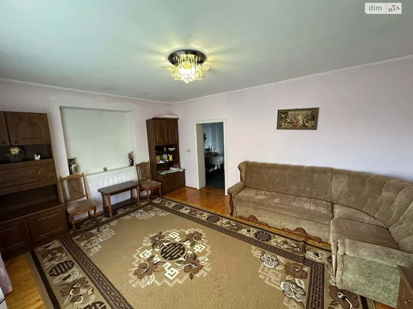 одноэтажный дом с гаражом, 98 кв. м, кирпич. Продажа в Коломые фото 1 одноэтажный дом с гаражом, 98 кв. м, кирпич. Продажа в Коломые фото 1