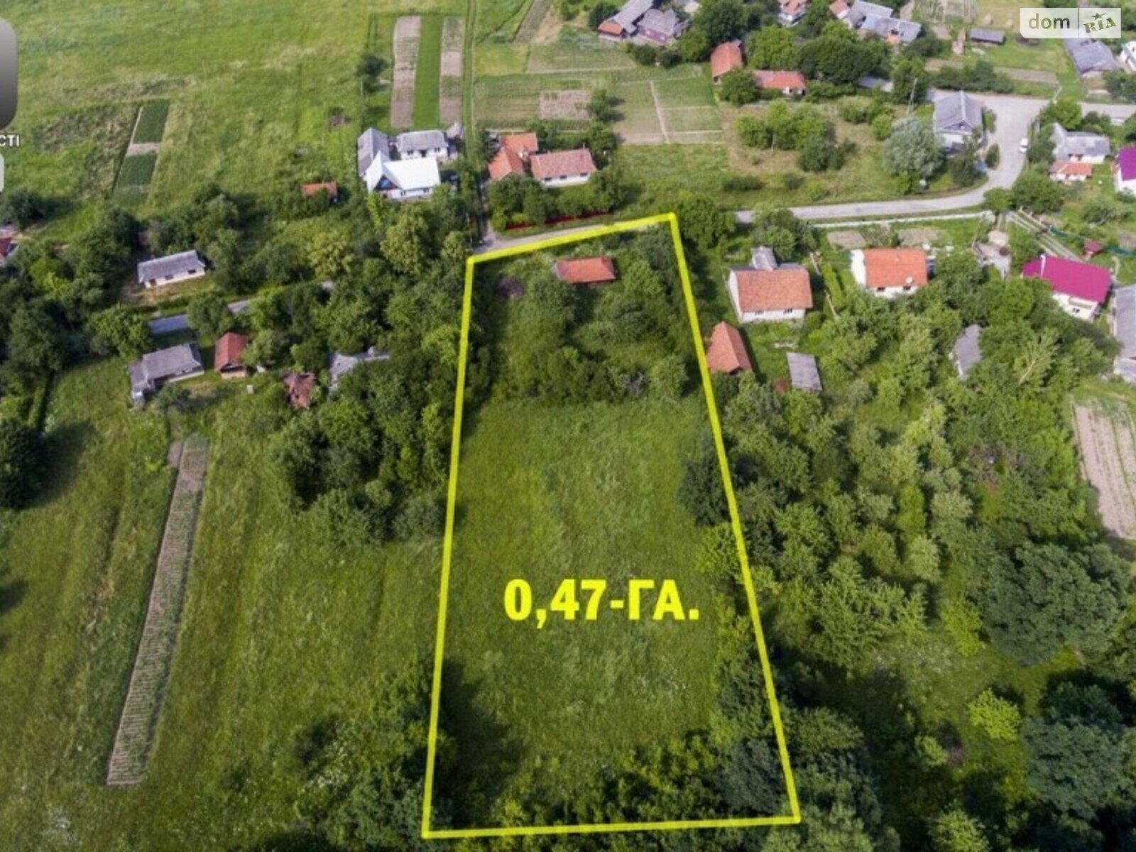 одноповерховий будинок, 39 кв. м, цегла. Продаж у Княждворі фото 1