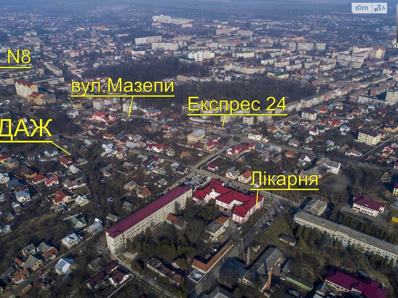 одноповерховий будинок з опаленням, 28.2 кв. м, цегла. Продаж в Коломиї, район Коломия фото 1 одноповерховий будинок з опаленням, 28.2 кв. м, цегла. Продаж в Коломиї, район Коломия фото 1