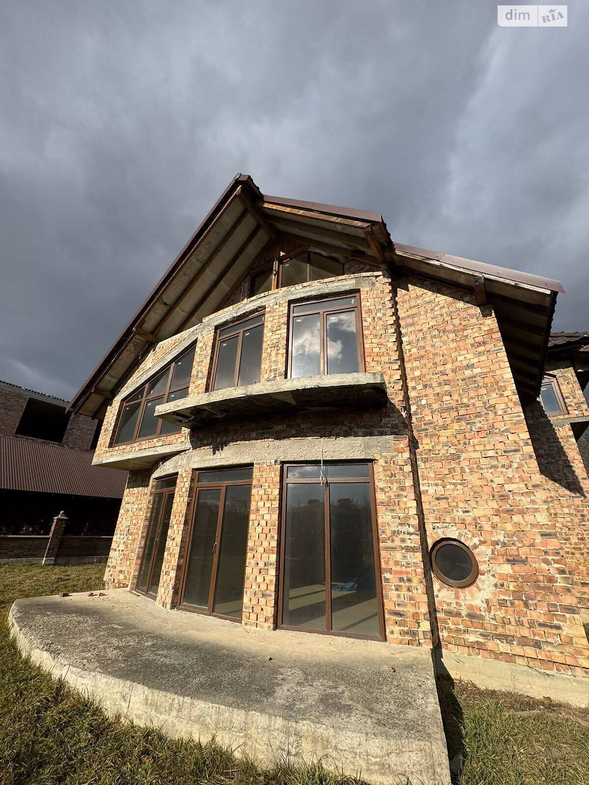 двоповерховий будинок, 250 кв. м, цегла. Продаж в Коломиї, район Коломия фото 1