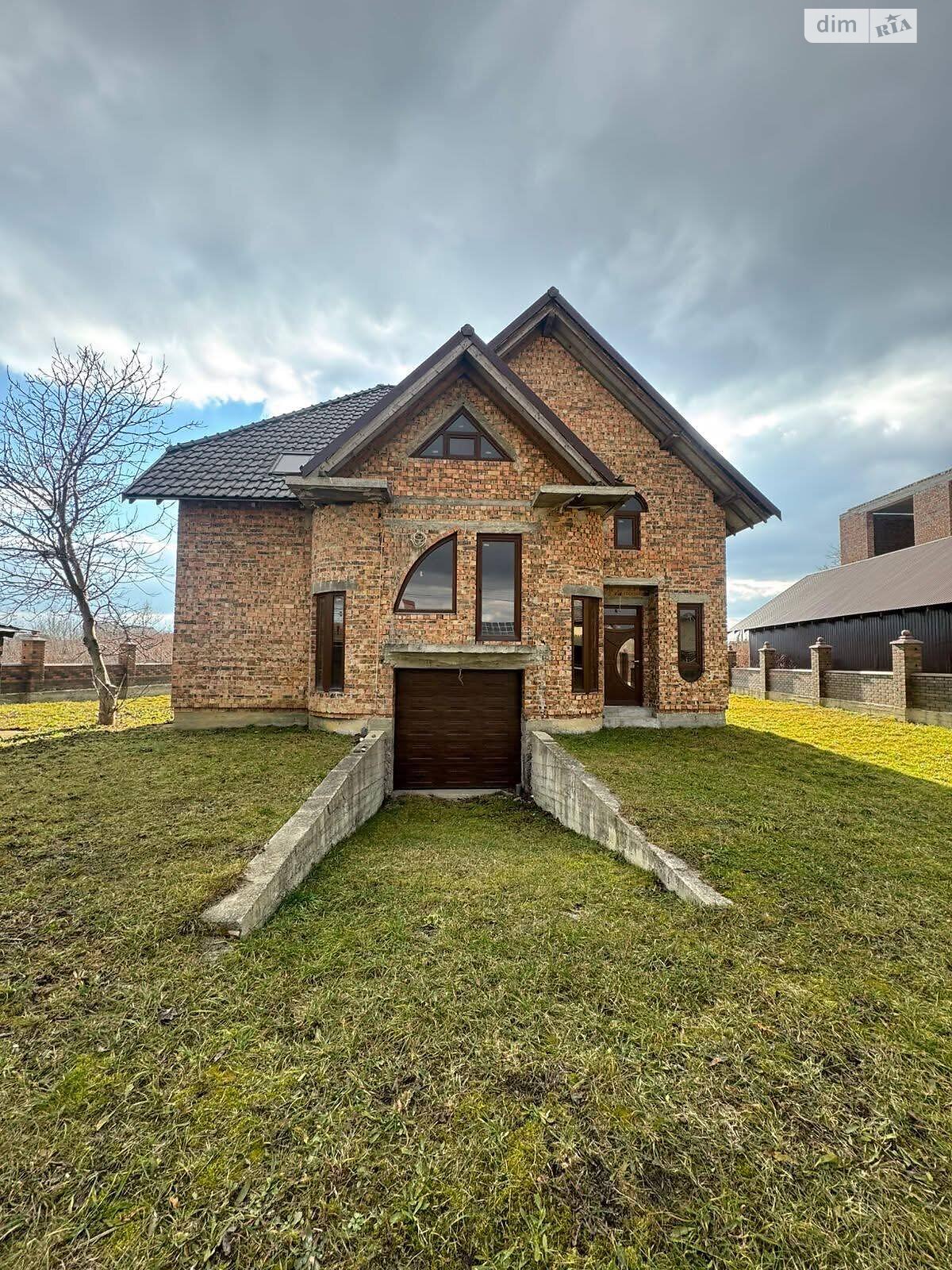 двоповерховий будинок, 250 кв. м, цегла. Продаж в Коломиї, район Коломия фото 1