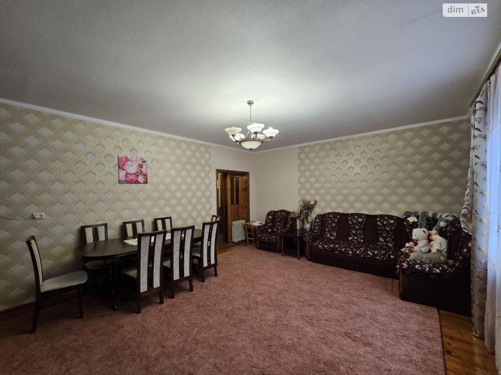 двухэтажный дом с верандой, 351.4 кв. м, кирпич. Продажа в Коломые район Коломыя фото 1 двухэтажный дом с верандой, 351.4 кв. м, кирпич. Продажа в Коломые район Коломыя фото 1